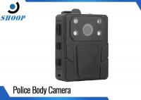 China IP67 Security Body Camera Police For Sale 1296P High Resolution With IR Lights factory