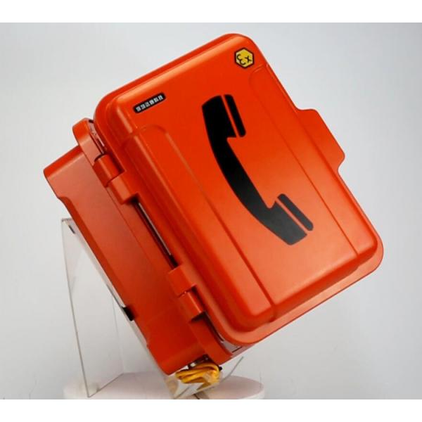 Quality ISO9001 Explosion Proof Telephone for sale