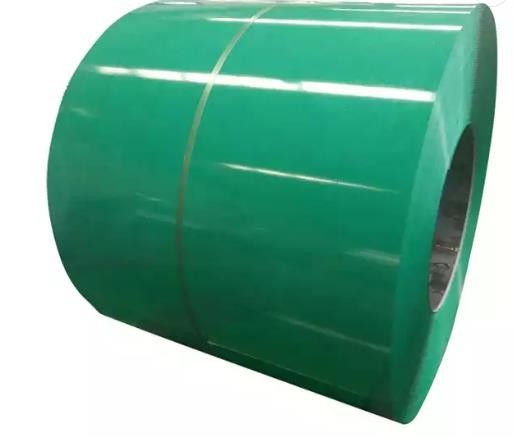 Quality Color RAL Cold Rolled Galvanized Steel Coil PPGI Prepainted Steel Coil For Roofing Sheet for sale