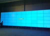 China Customized Indoor Wall Video Display , Seamless Video Wall For Show factory