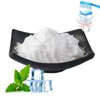 China White Crystal Ws 23 Powder Cooling Agent Koolada For Making Toothpaste factory