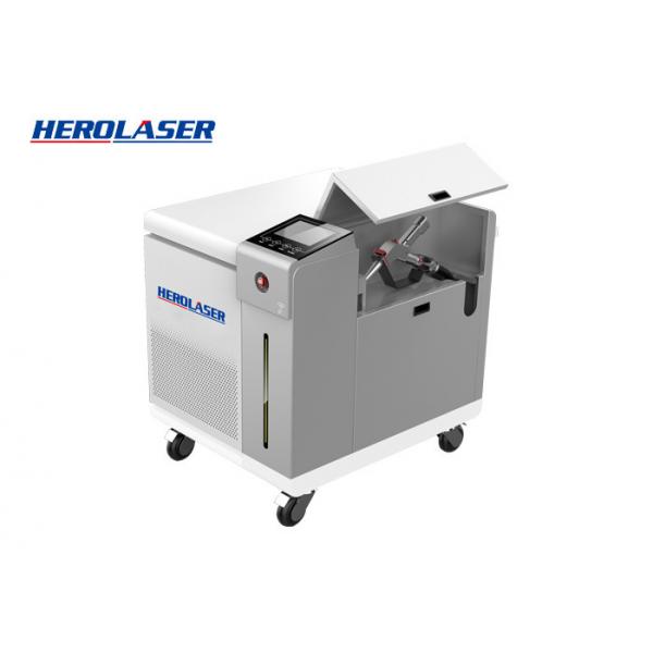Quality Fast 1064nm 1000w Handheld Fiber Laser Welding Machine For Metal for sale