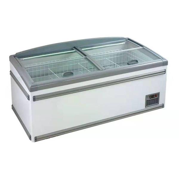 Quality 600L Island Chest Freezer for sale