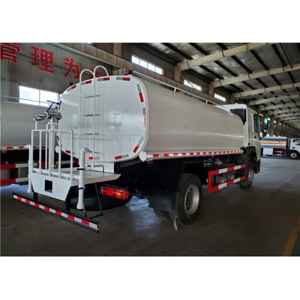 Quality 4600mm Wheelbase 95km/H 10000L Water Sprinkler Truck for sale