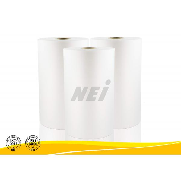 Quality Professional Matte BOPP Thermal Lamination Film SGS ISO14001 Certification for sale