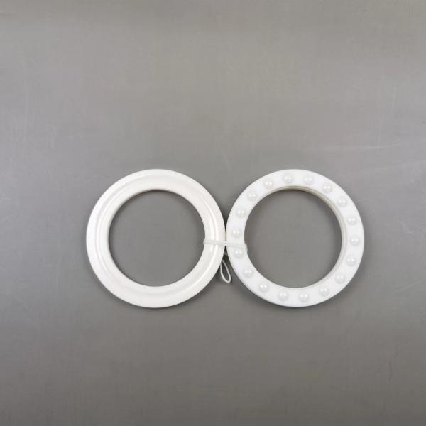 Quality Zr Ceramic Thrust Bearing 51111 ZrO2 Races Balls PTFE Cage for sale