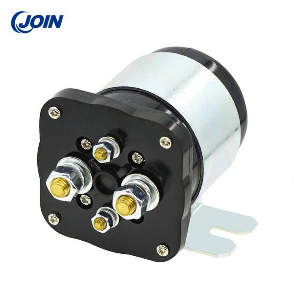 Quality Solenoid Golf Cart Accessories 4 Terminal 48V Heavy Duty Solenoid Valve for sale