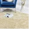 China Decorative multi-color polyester loose twist shaggy rug with classic colors and style factory
