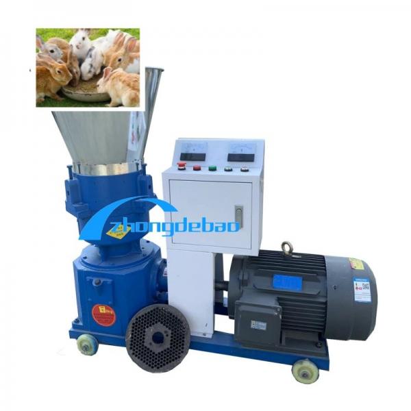 Quality Poultry Feed Pellet Mill Machine Rabbit Chicken Feed Pellet Machine Pig Cattle for sale