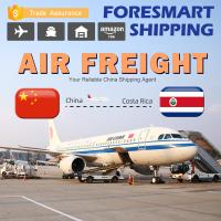 China 2- 4 Days Transit China To Costa Rica Air Freight Forwarder factory
