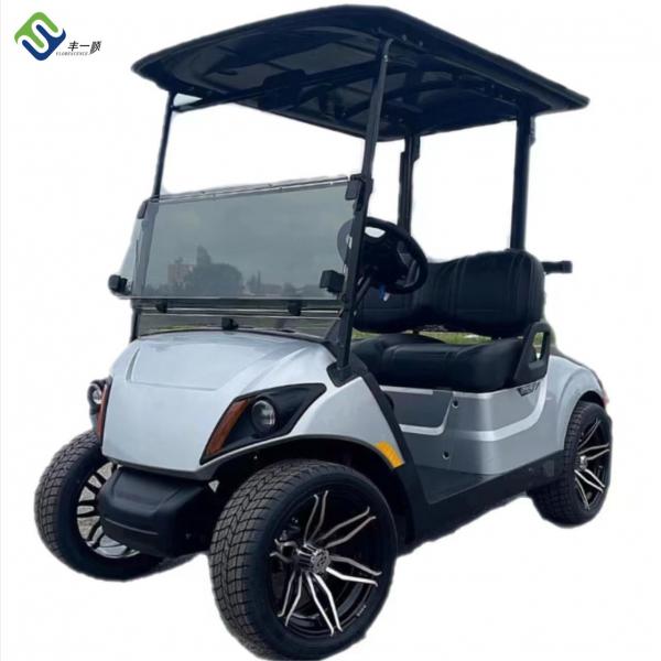 Quality New 2 Seater Electric LSV Golf Cart For Beach Color Customized for sale