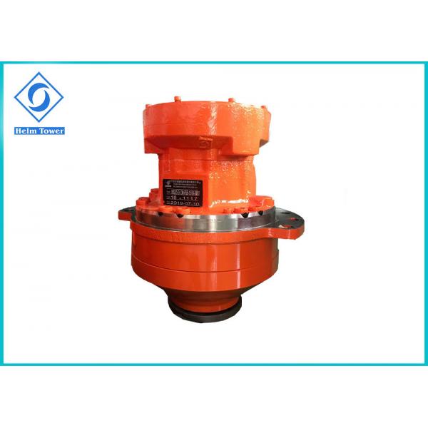 Quality Slow Speed Hydraulic Motors MS05 Customized Color For Skid Steer Loader for sale