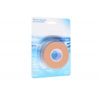 China Skin Color Sports Bandage Tape, Water Proof Elastic Adhesive Bandage 2.5cm*5meters factory