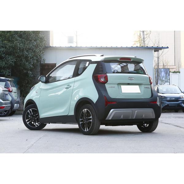 Quality Chery Little Ant 4 Wheel Mini Electric Car Second Hand 301km - 408km for sale