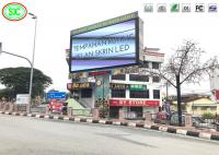 China High Refresh Rate SMD3535 Outdoor Full Color P5 P6 P8 P10 Advertising Billboard factory