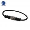 China ROHS CE Two Way 5 Pin Magic Aviation Cable For Security Car Alarm System factory