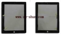 China Fast Response Apple IPad Spare Parts For Ipad 3 Touchscreen Black factory