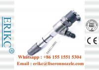 China ERIKC 0445110891 Bosch automotive parts fuel injector 0 445 110 891 common rail injection system 0445 110 891 factory