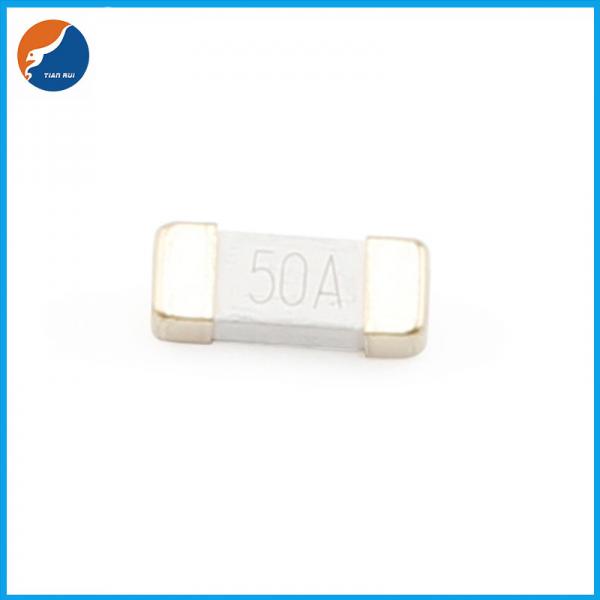 Quality 5.3x16mm Surface Mount Fuses 277V AC 250V DC 160mA - 50A Time Delay Fuse for sale