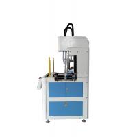 China Cell Phone Box Wrapping Machine , 25pcs/min Box Forming Machine for sale