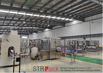 China Factory - ZhongLi Packaging Machinery Co.,Ltd.
