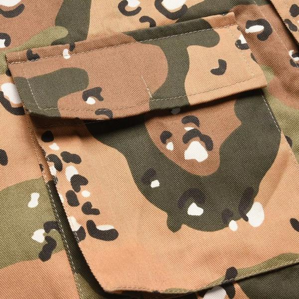 Quality 35% Cotton 65% Polyester Military Tactical Wear Camouflage Unisex S-XXL for sale