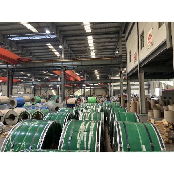 Quality Corrosion Resistance Hot Rolled Stainless Steel Coil 321 For Hygienic Environmen for sale
