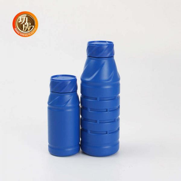 Quality 100ml 200ml PE Empty Pesticide Bottle Fertilizer For Chemical Liquid for sale