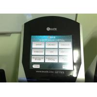 China Bank Multiple Multi Counters Wireless Queue Management System With good Software factory
