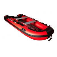 China Fire Fighting Rescue Inflatable Boat factory