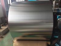 China 0.25MM Thickness Aluminum Evaporator Coil / Custom Color AC Condenser Coil factory