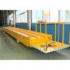 China 20ton electric rail transfer cart for sale factory