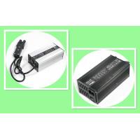 China 3 Pin XLR Connector Electric Bike Scooter Lithium Battery Charger 48V 5A for sale