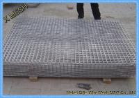 China Tec - Sieve Stainless Steel Welded Wire Mesh Sheets Animal Fencing SGS Standard factory