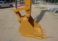 China Q345B + Q690D Excavator Long Boom For CAT E200B with 20 Meters Length factory
