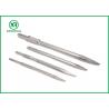 China 30MM Round Shank Electric Masonry Chisel , Sand Blaster Cold Steel Chisel For Stone factory