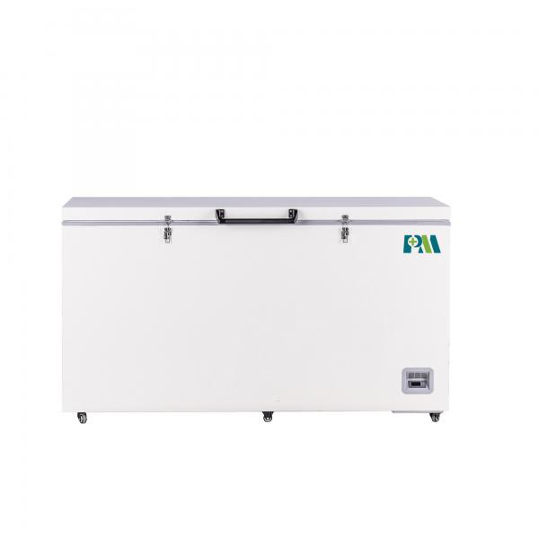 Quality 485L Largest Capacity Medical Laboratory Chest Vaccine Ult Low Fridge With High Quality for sale