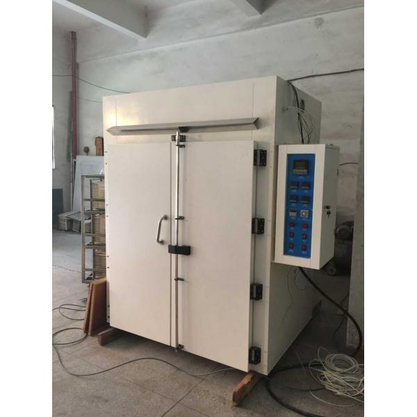 Quality High Tem Rubber Aging Industrial Ovens Stainless Steel Material for sale