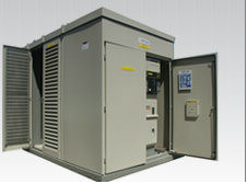 Quality 24kV Compact Transformer Substation Integrated Distribution Substation for sale