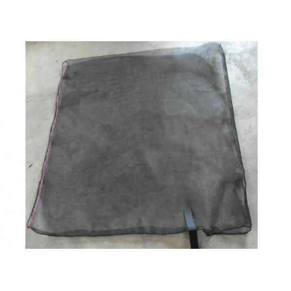 Quality Black White Woven Mesh Bag Jujube Date Collecting Net Bags Anti UV HDPE Mesh for sale