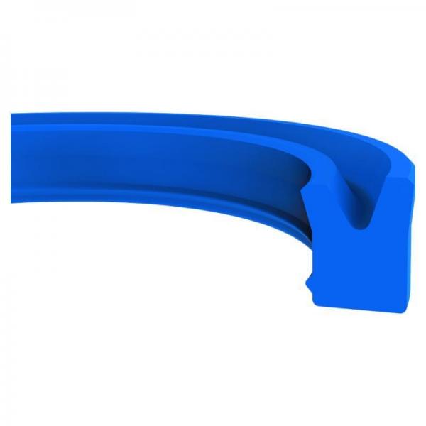 Quality KL08 Single Acting Rod Seals Wear Resistant Easy Installation for sale