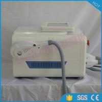 China Portable OPT SHR IPL Hair Removal Machine For Unwanted Facial Hair / Men's Body Hair factory