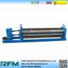 China Corrugated Iron Sheet Roof Tile Making Machine For Roofing 50HZ Frequency factory