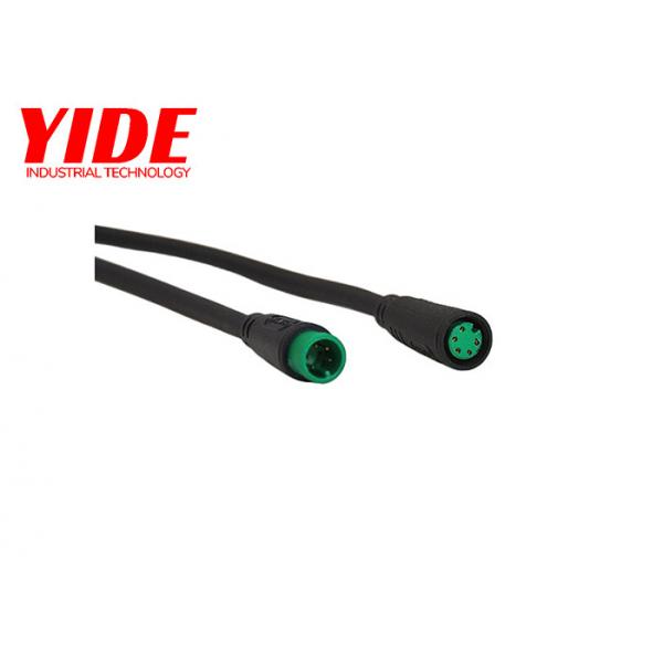 Quality OEM Electric Scooter Wire Connectors Waterproof Ambient Temperature for sale