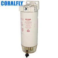 China Racor Diesel Fuel Filter R120P Fuel Water Separator Filter Racor Filter for sale