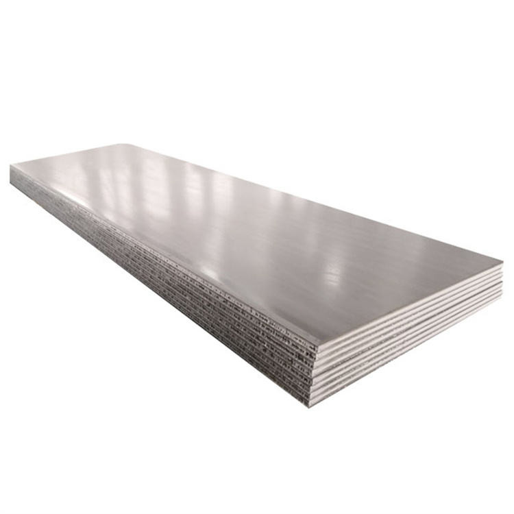 Quality 0-3mm 316L Stainless Steel Sheet Plate EN JIS For Food Industry Kitchen for sale