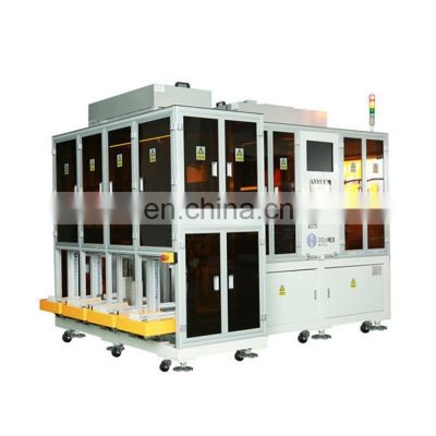 China High Quality Anti-Corrosion Double Sides Wiping Machine for sale