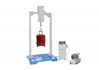 China Luggage Oscillation Impact Testing Machine With PLC Control And Pneumatic Control factory