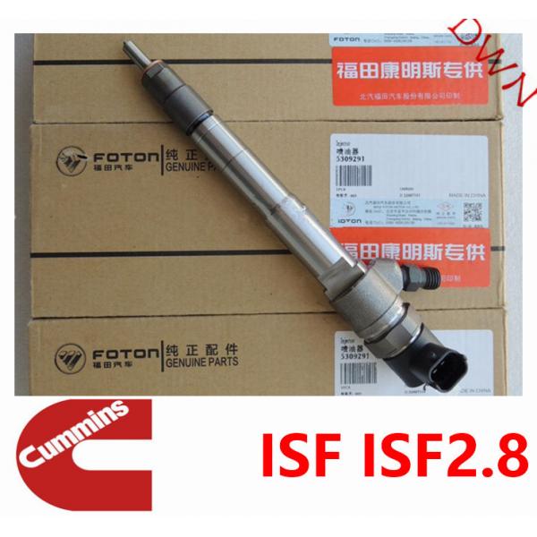 Quality Cummins common rail diesel fuel Engine Injector 5309291 for Cummins ISF ISF2.8 for sale