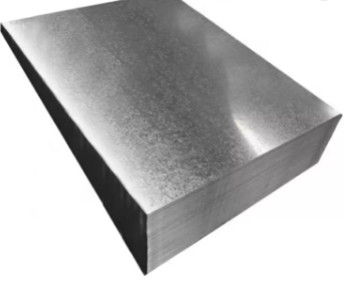 Quality Hot Dipped SPCC DX51 Galvanized Sheet Metal Roll TDC51DZM for sale